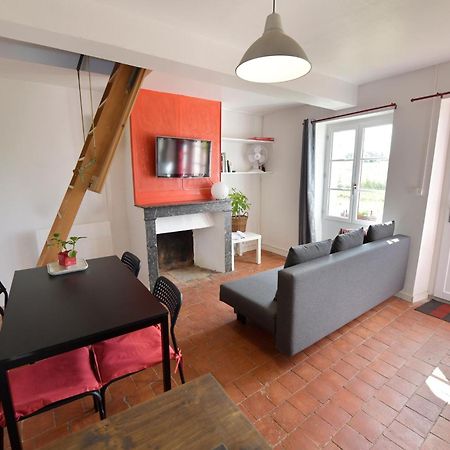 Maisonnette La Roche-en-Brenil Dış mekan fotoğraf